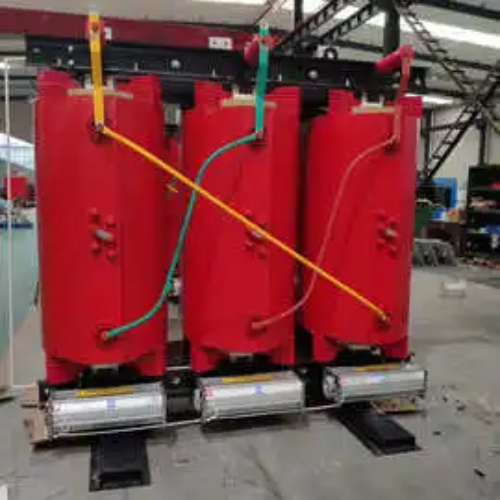 八步3150KVA非晶合金干式变压器