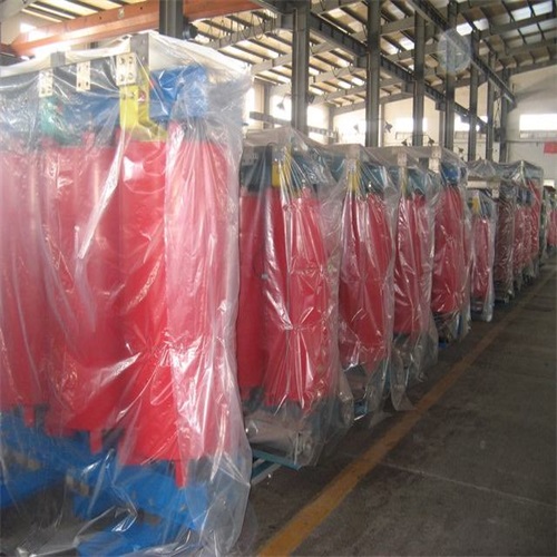 八步SCB14-1250KVA/10KV干式变压器
